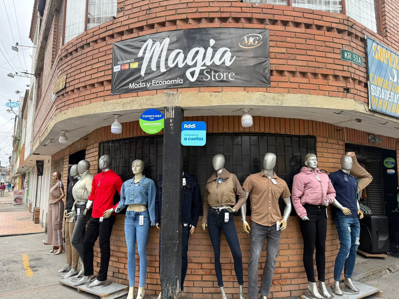 Magia Store