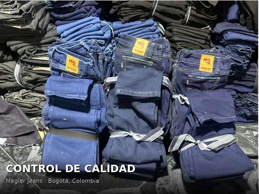 Control de calidad